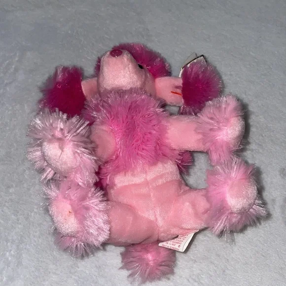 TY Beanie Baby Poodle trio - Picture 4 of 10